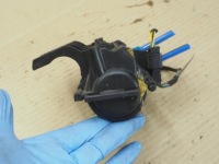 Помпа сидіння bmw e65 e66 lift 8306054 правий перед Недорого, фото thumb