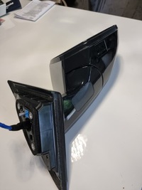 фото thumb №8, Hyundai ioniq 5 ev 22- дзеркало праві 10 pin європа колір c5g