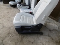 фото thumb №6, Сидіння диван vw golf sportsvan шкіра комплект