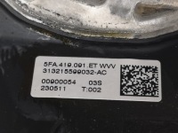 фото thumb №13, Руль многофункциональная seat ateca 5fa419091et новый оригинальная запчасть