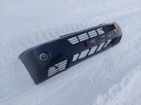 Бампер перед передний комплектный  омыватель противотуманная фара lexus rx 2 400 rx400 h 1g0 Киев, фото thumb