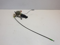 фото thumb №1, Правый замок дверь перед toyota aygo пассажира