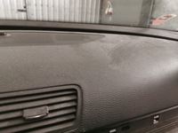 фото thumb №8, Панель консоль капот чорна європа vw passat b6