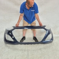 фото thumb №1, Hyundai i30 ii 2 12- бампер перед передний