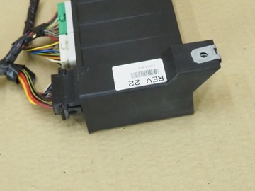MODUŁ DACHU 12669B02 CCC1-101024 OPEL ASTRA CABRIO
