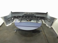 Ford mustang mk vi бампер задняя датчики pdc оксфорд white yz Киев, фото thumb