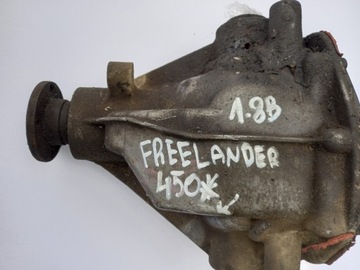фото thumb №5, Мост дифференциал дифференциал land rover freelander