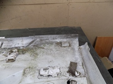 фото thumb №10, Оригінальний вживаний бампер зад do кемпер hobby rapido knaus mileo eura