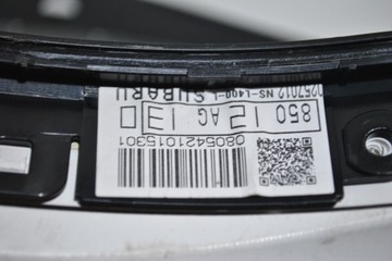 фото thumb №5, Спідометр  манометр subaru legacy iv 85012ag130