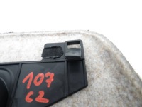 Защита заглушка обивка багажника левая porsche cayenne 1 7l5 Цена, фото thumb