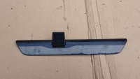 Накладка порог левый  перед tesla 3 рестайлинг Оригинал, фото thumb
