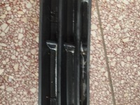 фото thumb №1, Решётка бампера 1j0853666d volkswagen golf iv 4