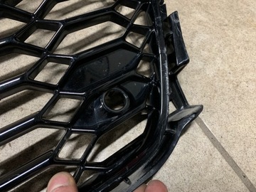 фото thumb №5, Решётка радиатора решётка радиатор audi rs4 b9 рестайлинг камера 360