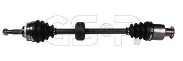 фото thumb №2, 250263 gsp полуось приводная pr renault clio ii 01-