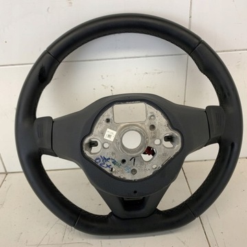 фото thumb №12, Кермо з підігрівом шкіра r-line з підігрівом vw passat b8 3g рестайлінг 20r