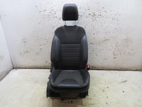 фото thumb №1, Сидіння правий перед напівшкіра ford kuga mk2