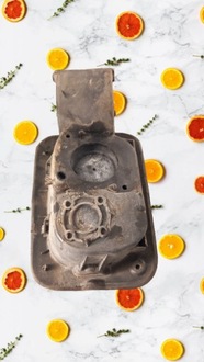 фото thumb №2, Крышка заливной renault megane 1.5dci 03r