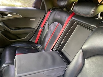 фото thumb №10, Audi a6 c7 универсал avant рестайлинг сиденья exclusive память электрика полный европа