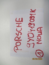 фото thumb №12, Воздуховод porsche cayenne 9y0 9y0419091k