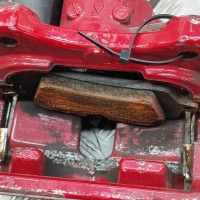 фото thumb №6, Land rover range rover sport l494 2018 права сторона задній супорт гальмівний