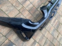 Bmw g02 x4 m набор накладка бампера задняя диффузор orygi. с Разборки, фото thumb