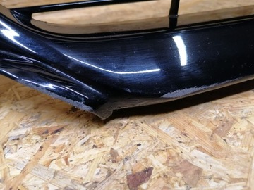 фото thumb №8, Решётка средняя бампера перед toyota camry 8 viii рестайлинг 2021-