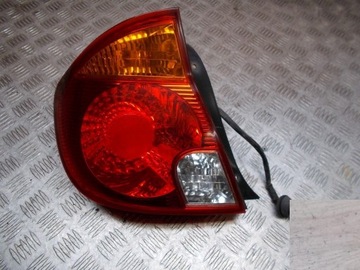 фото thumb №1, Лампа левый зад hyundai accent iii 1.4
