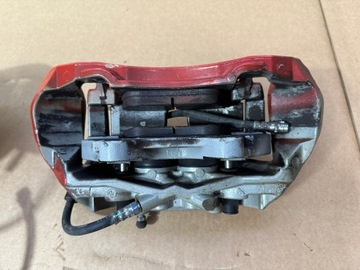 фото thumb №10, Затискачі гальмівні, супорт перед, tył,tylny, переднє mercedes ml w164 6.3 amg