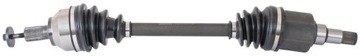 фото thumb №1, Полуось приводная volvo v50, s40 ii, l=595mm