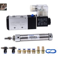 фото thumb №9, Клапан elektromagnetyczny24v200ma1/4 легка електропроводка низькі знос energii