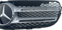 фото thumb №4, Решётка радиатора решётка радиатора радиатора камера distronic радар mercedes glc w253 оригинал