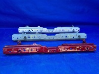 фото thumb №8, Nissan leaf i підсилювач верхній поперечина передній / pas передній