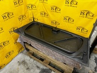 фото thumb №8, Кришка багажника кришка задня багажника значок chevrolet corvette c5 cabrio 97-04