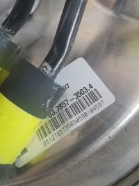 фото thumb №5, Volvo s90 v90 cc усилитель тормозов насос тормозная 32130227