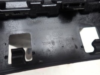 фото thumb №12, Mercedes glb x247 amg 19- dół накладка спойлер бампера зад задний pdc