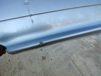 фото thumb №15, Бампер задня задній pdc kompletny a08/7 bmw e60