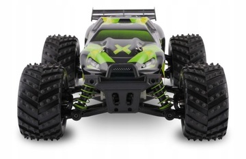 Радиоуправляемая машинка OVERMAX Monster 45км/ч БЫСТРО НА ТРЕК В ПОДАРОК