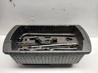 фото thumb №1, Jaguar s-type xf домкрат + ключ