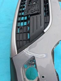 фото thumb №8, Бампер перед передний ford kuga mk1 1 pdc