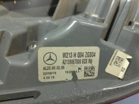 фото thumb №6, Mercedes e w213 sedan лампа зад задня права led eu a2139067800