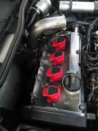 фото thumb №8, Адаптер котушок tfsi 1.8t audi a3 a4 s3 tt прокладки
