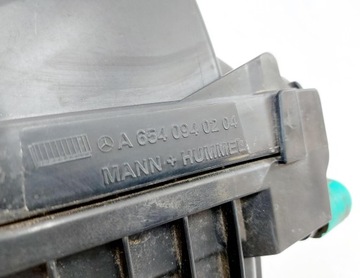фото thumb №8, Mercedes a-klasa w177 19r. корпус фильтра воздуха 2.0 cdi a6540940204