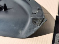 Tesla model y 21- плита захист pod бампер передній перед 1613579-00-a Доставка, фото thumb