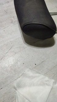 фото thumb №8, Підголівник сидіння перед mercedes w124