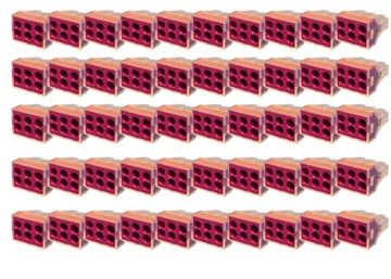 БЫСТРОСОЕДИНИТЕЛЬ, 6-КОНЕЧНЫЙ СОЕДИНИТЕЛЬ, PRESS CUBE