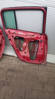 фото thumb №3, Дверь левая задняя renault megane 04r teb76