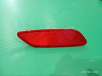 фото thumb №1, Відбивач лівий задня задній opel corsa f 9829303880 19-