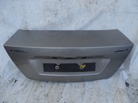 фото thumb №1, Крышка багажника багажника ford mondeo mk3 sedan s1