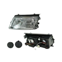 фото thumb №1, Фара лампа лівий vw passat b5 96-00 tyc