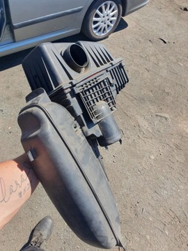 фото thumb №13, Панель під лобовим склом пластиковий peugeot 607 2.2 бензин 2002-2005 ezdc